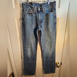 Mens 514 Levi jeans